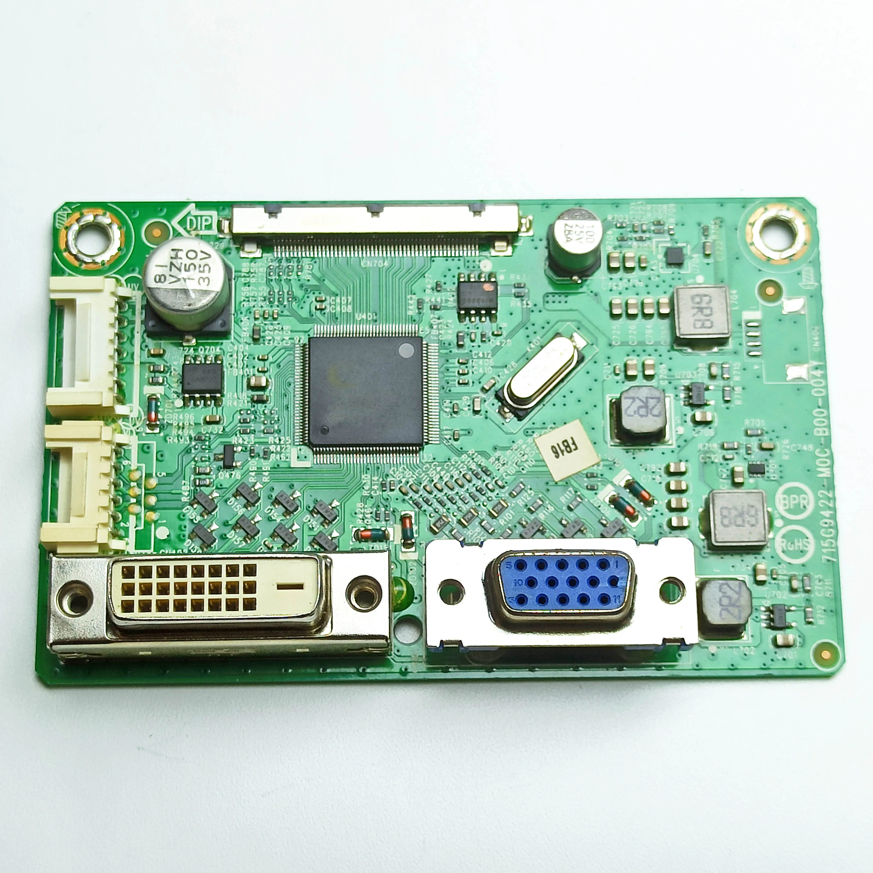 C3908VWG scheda driver schermo curvo scheda principale muslimex