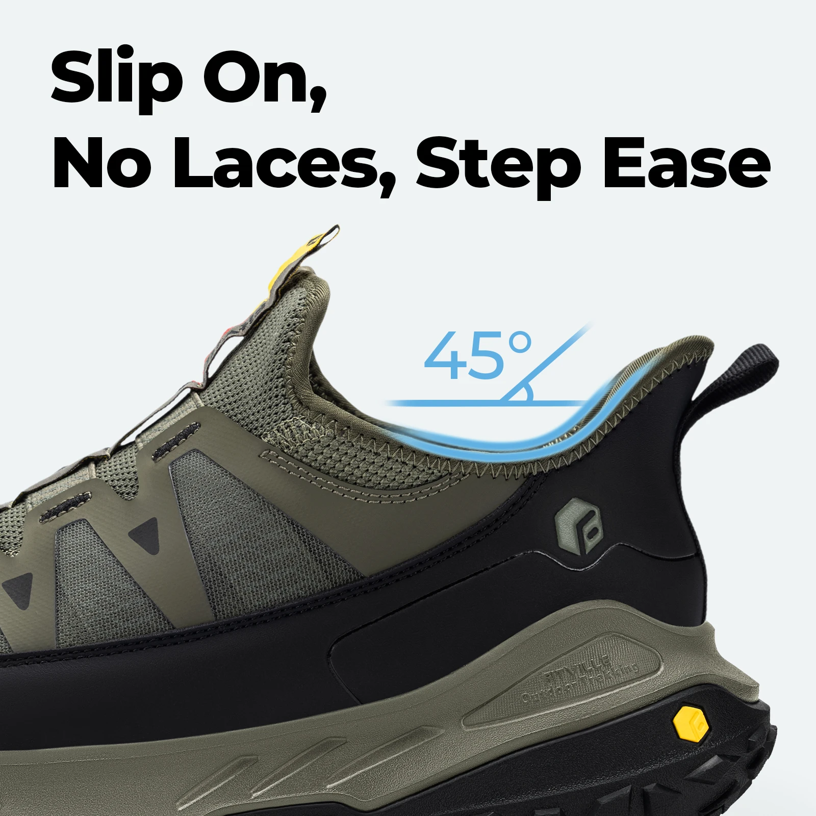 Fitville Outdoors Hiking Shoes - Men'S Shoes V5 Rnr recension och pris