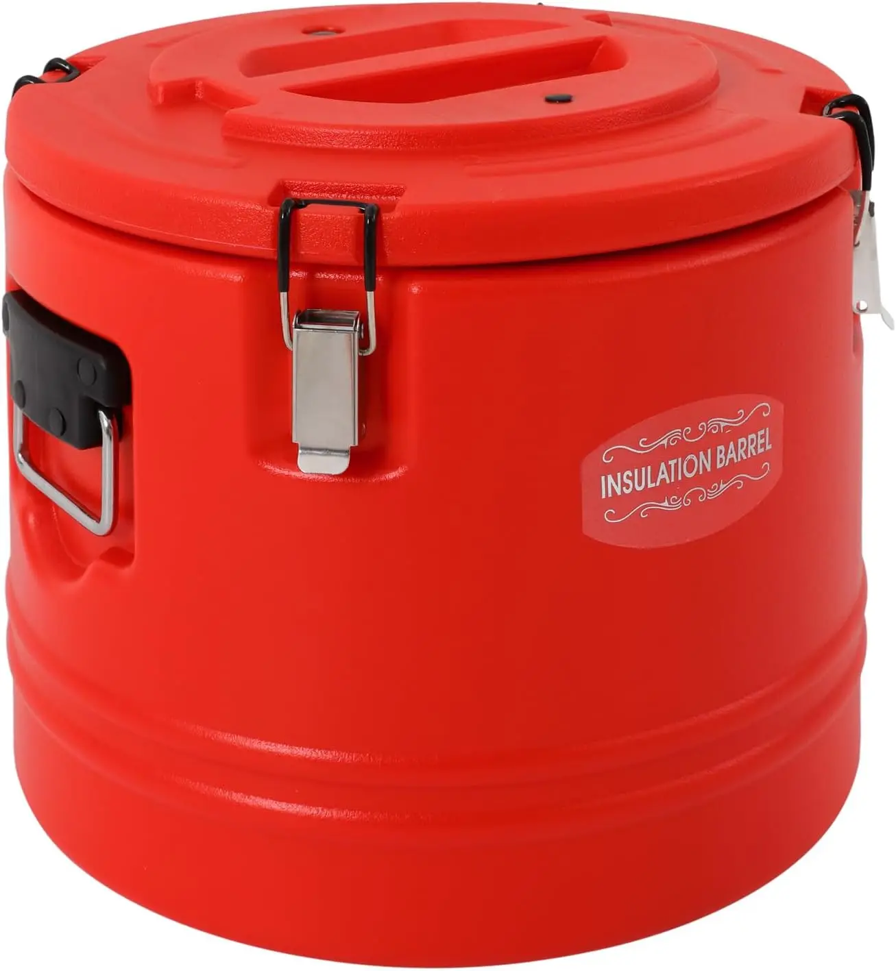 

32Qt Insulated Soup Container Commercial Food Warmer for Hot or Cold Food, Hot B