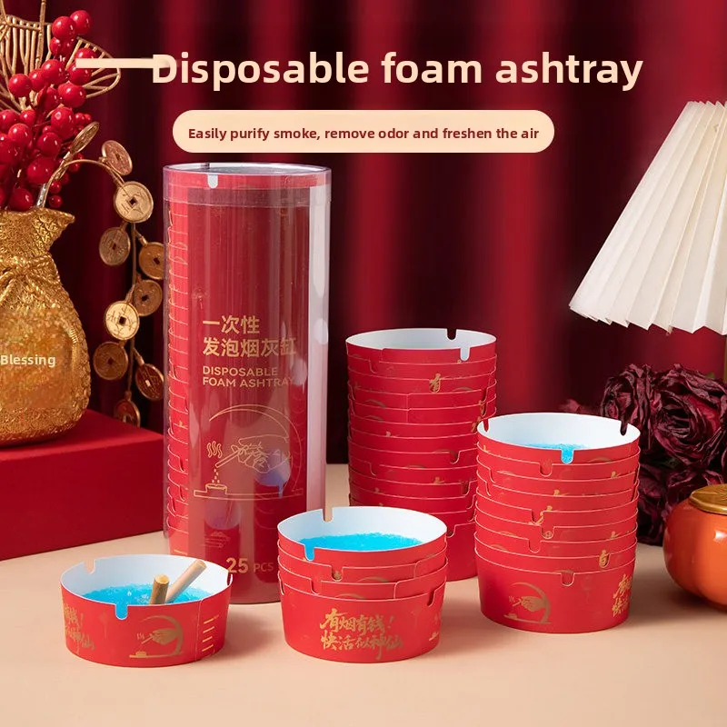 

Новогодний подарочный набор: хрустальный поднос и одноразовый абсорбирующий песок для эффективного удаления запахов, для праздничных мероприятий