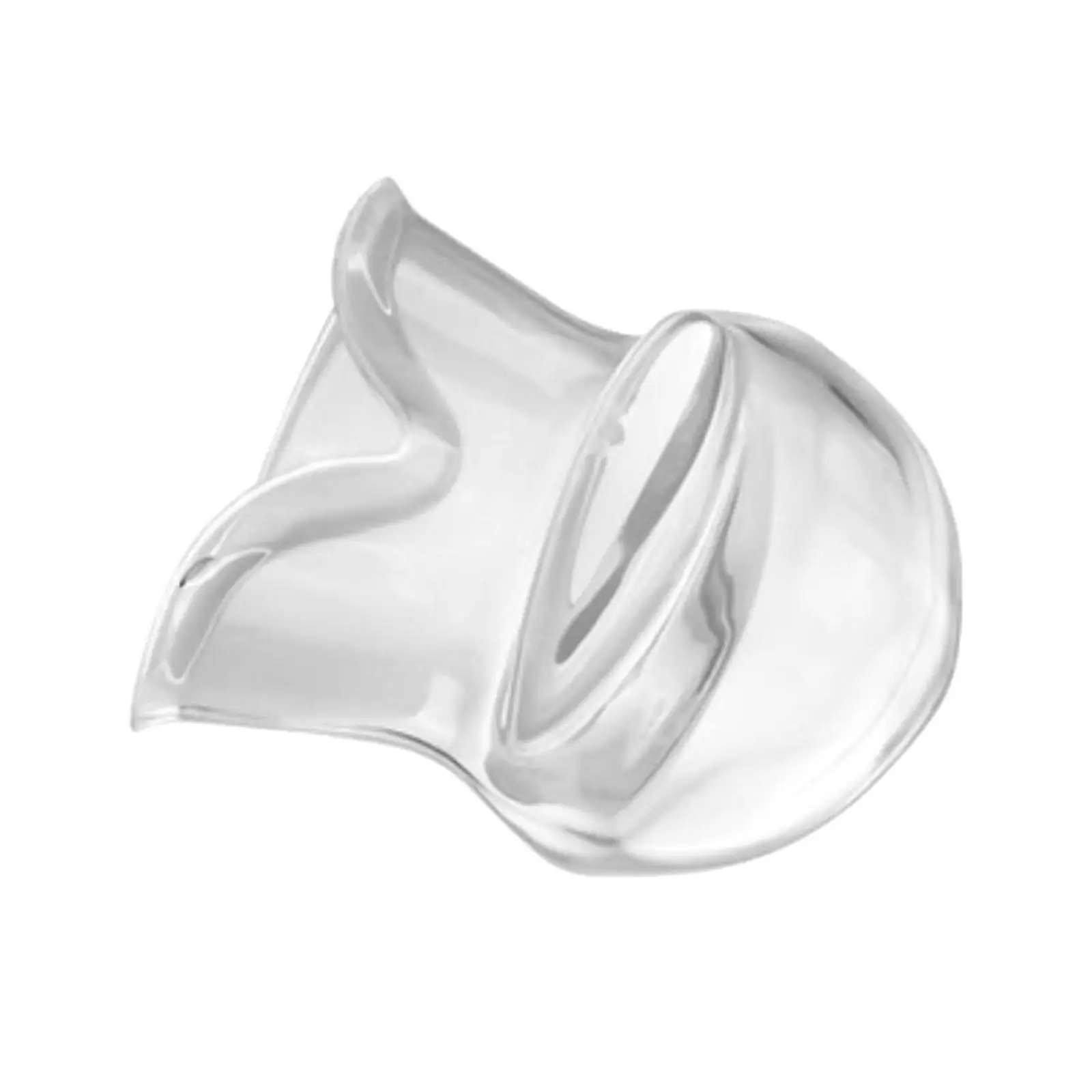 Tongue Retaining Anti Snore Device Quality TPE Stopper Mouthpiece for Improved Sleep and Easy Breathing