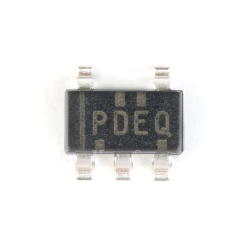 TPS3820 TPS3820-33DBVR SOT-23-5 Automotive Voltage Monitor With Watchdog Timer IC Chip Integrated Circuit