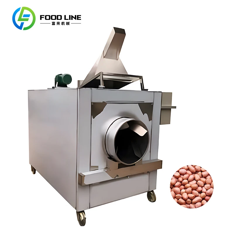 

Полностью автоматическая машина для обжарки кофе с ПЛК, машина для обжарки какао, машина для обжарки зерна