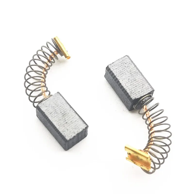 Carbon Brush for HIKOKI D13VG D6SH D13VH DH22PG DH24PB3 DH24PC3 DH24PG DH24PG2 DH24PH2 DH26PB DH26PB2 DH26PC DH26PC2 999041