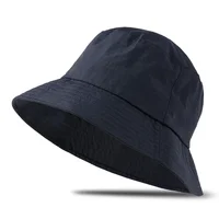 Waterproof Large Size XL62cm Sun Hat Men Women's Sunscreen Mountaineering Big Head Circumference Summer UV Protection Bucket Hat 4