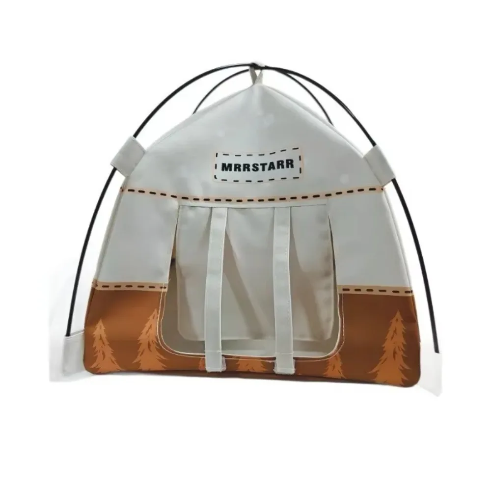 Accessories 1:12 Scale Camping Tent Model Decoration Miniature Simulated Outdoor Tent Ornament Ob11 Small Tent Photo Props