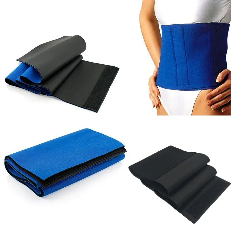 حزام تنحيف صحي لفقدان الوزن ، حزام الخصر ، مشد البطن ، حرق الدهون ، إنقاص الوزن ، اللياقة البدنية ، السيلوليت الدهني ، 100x19cm #2