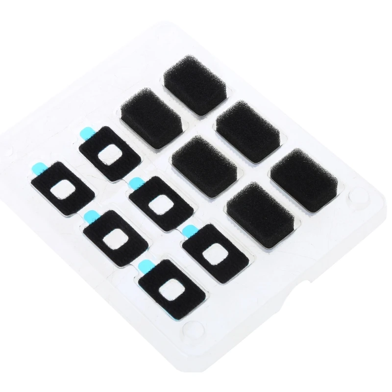 야외 녹음 Dropshipping을 위한 앞 유리 폼 방풍 코튼 윈드 머프