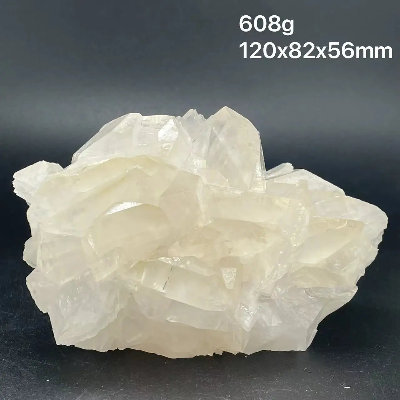 new! 100% Natural Calcite Pink Flower UV Pink Beautiful Healing Crystal from Chenzhou, Hunan