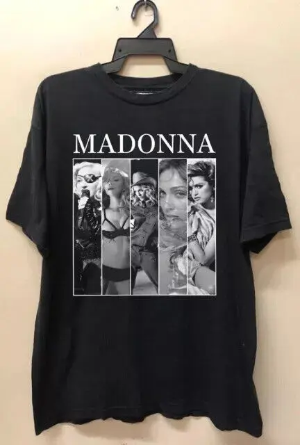 

Madonna The Celebration Tour 2024 T-Shirt, Madonna Shirt, Madonna Vintage