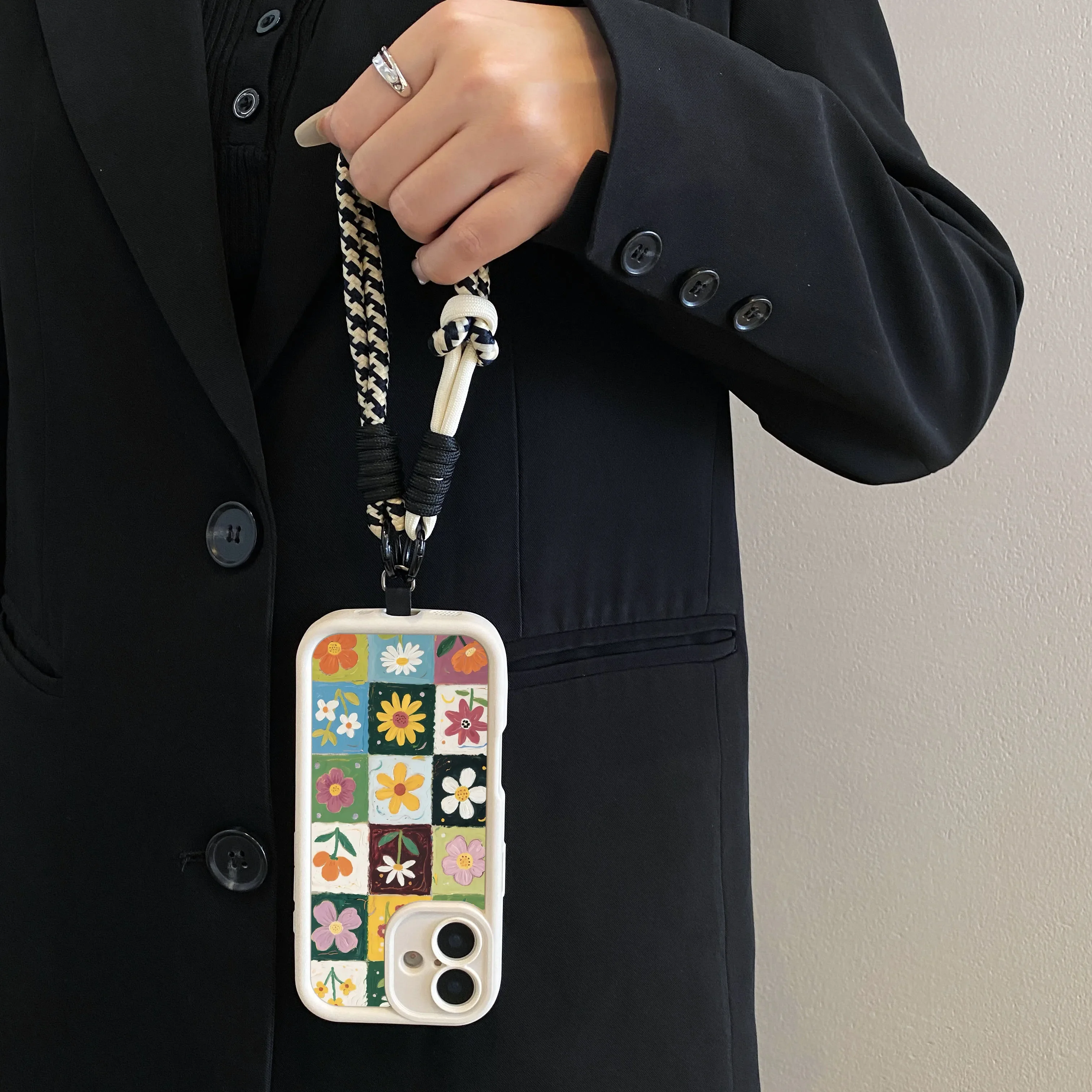 Cxd5CollanaCustodia per Samsung A56 36 26 16 06 15 55 35 25 54 34 24 73 53 21 71 51 31 72 52 32 14 13 12 17 07 Copertura a tracolla