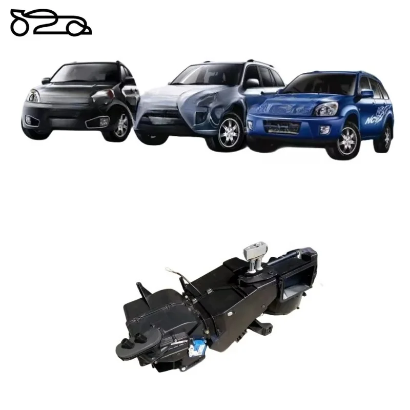 Wholesale for Chery Qiyun 2 Fengyun 2 Tiehu 3X A3 E5 E3 5 7 Air Conditioning Evaporation Box Assembly HVAC Original Auto Parts