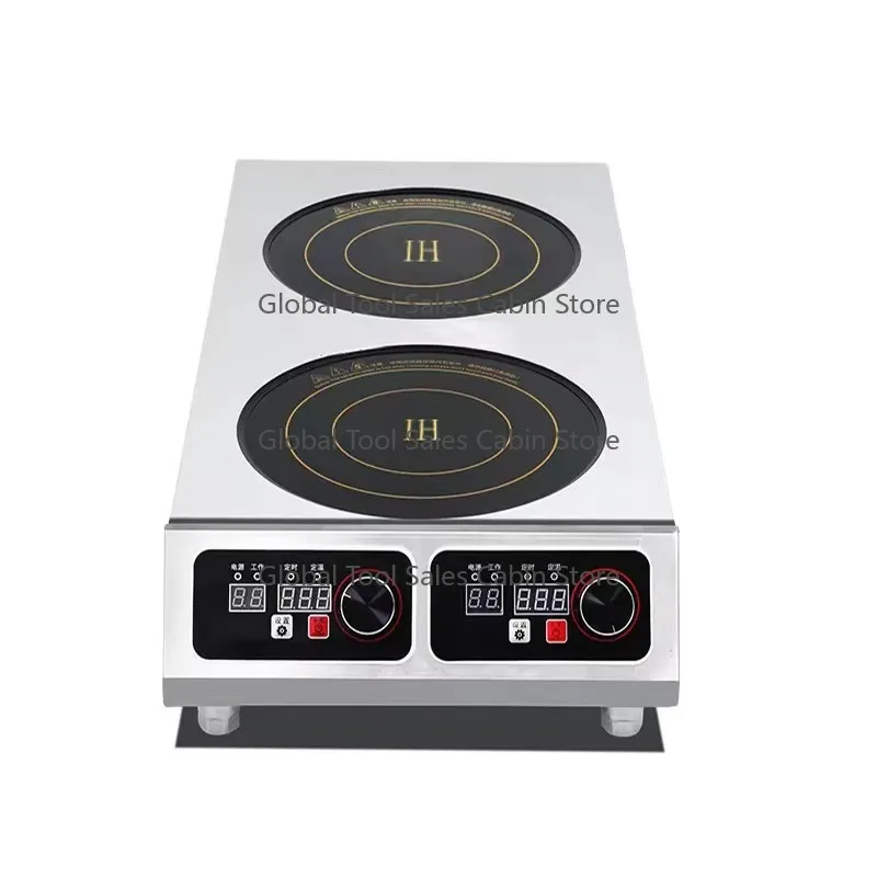 

Wholesale 2200w High-Power 2.2kw Double Multifunctional Electric Cooktop 220v Portable Stove Commercial Induction Cooker