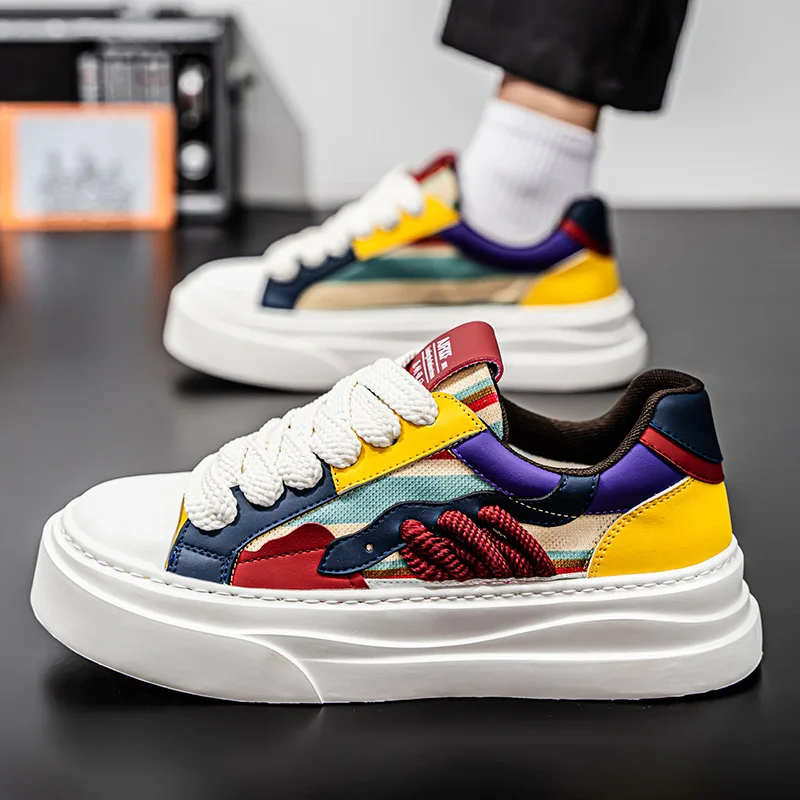 

Мужская обувь, летняя дышащая универсальная повседневная обувь с низким берцем, модная мужская повседневная обувь, уличная универсальная удобная мягкая спортивная обувь