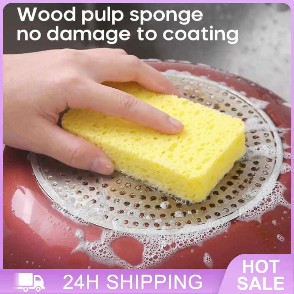 Универсальный Очиститель для ванной комнаты, удобный кухонный аксессуар, прочная Экологически чистая Чистящая Щетка для ванной комнаты