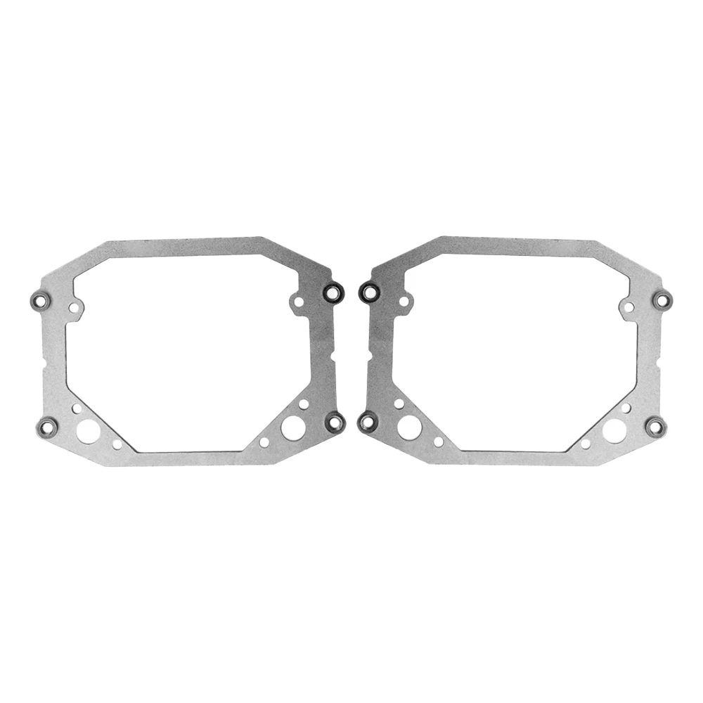 

Taochis Car-Styling Adapter Frame Headlight Bracket for Land Rover Discovery 4 NO-AFS Range Rover NO AFS Jaguar XJL NO-AFS