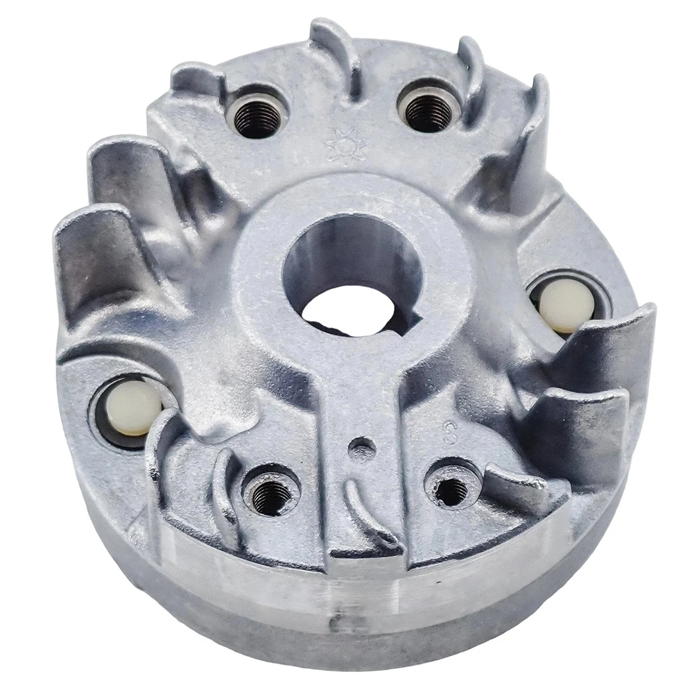 A409001370 Blade Blower Flywheel For EB810, EB910, PB-8010, PB-9010 Home Yard Garden Replacement Power Tool Spare Parts