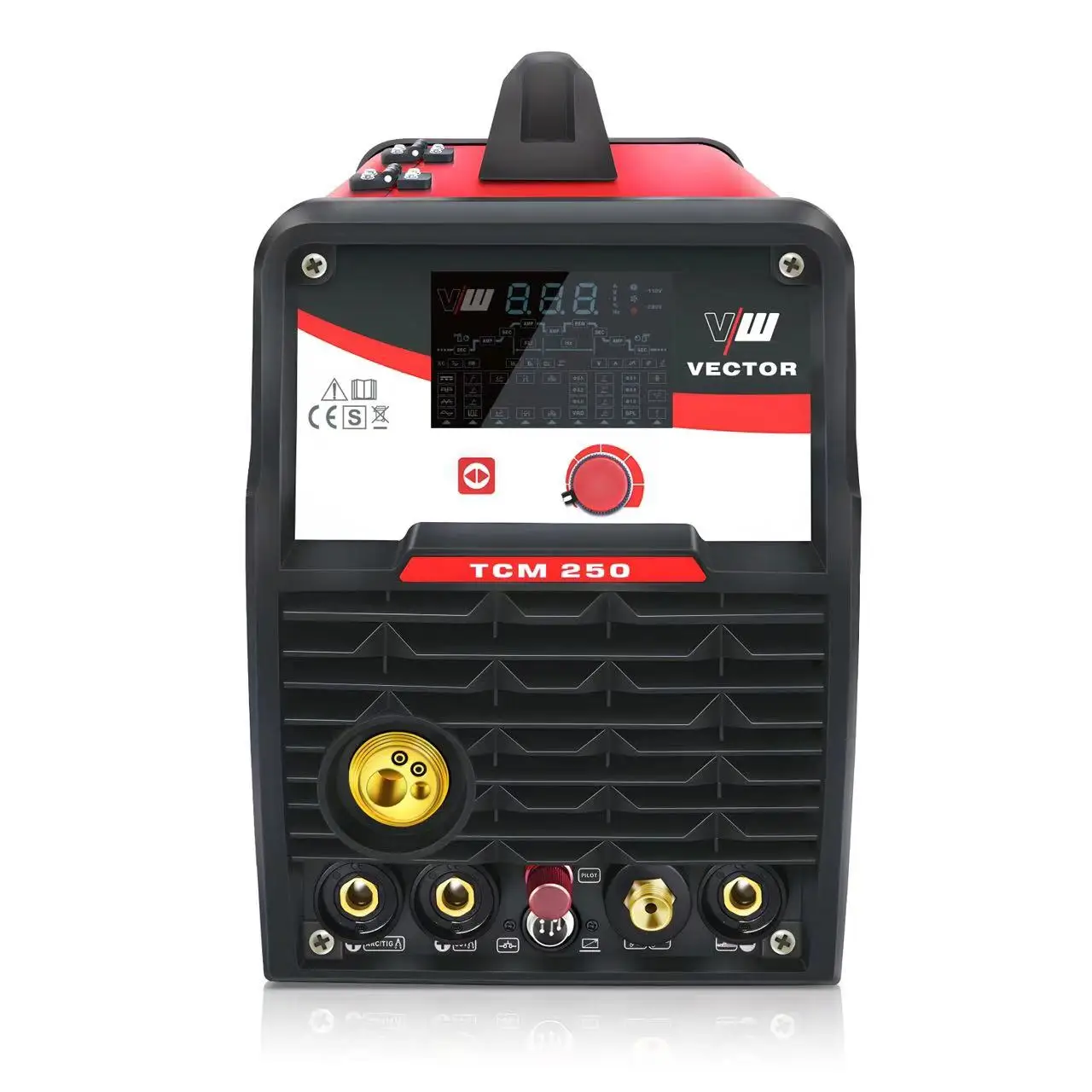 Stahlwerk Vector TCM250 6in 1 Welding Machine