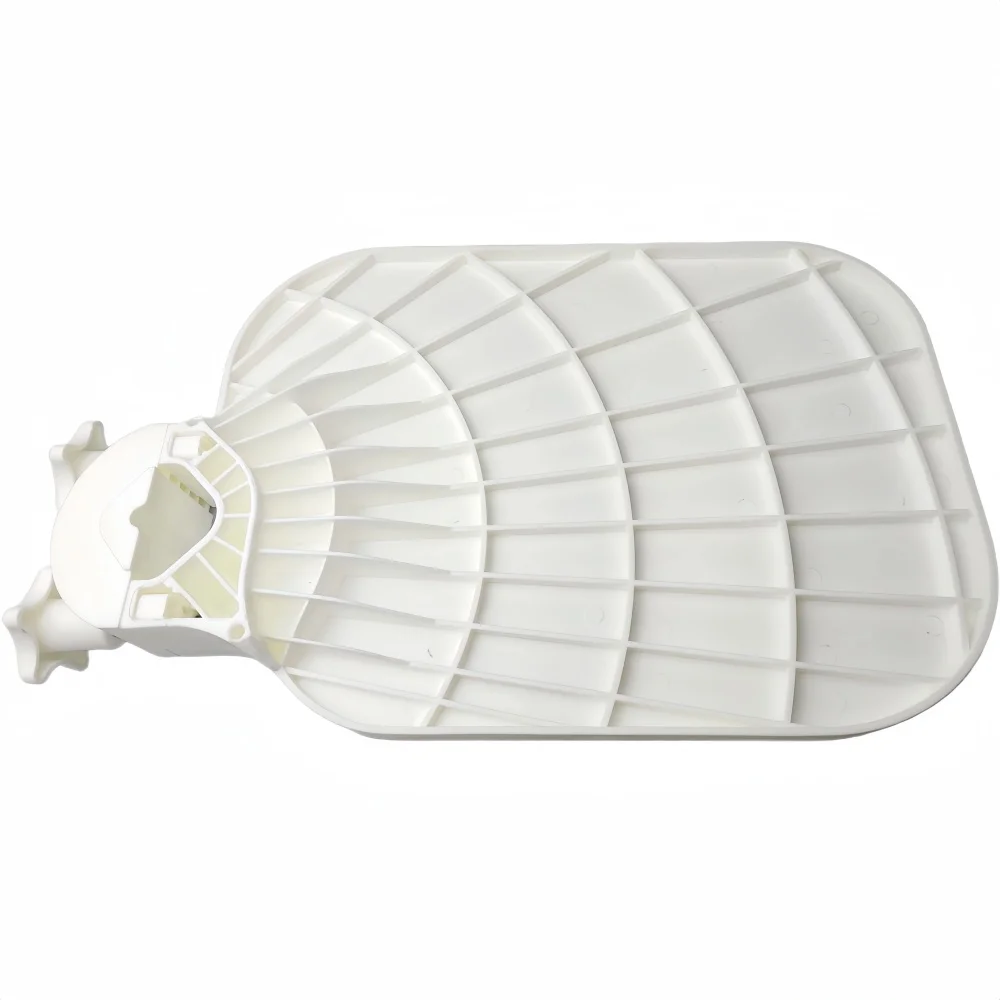 Suporte para bandeja de raspador de cadeira dentária - 360 °   Prateleira pós-montada giratória para organizar instrumentos e acessórios odontológicos