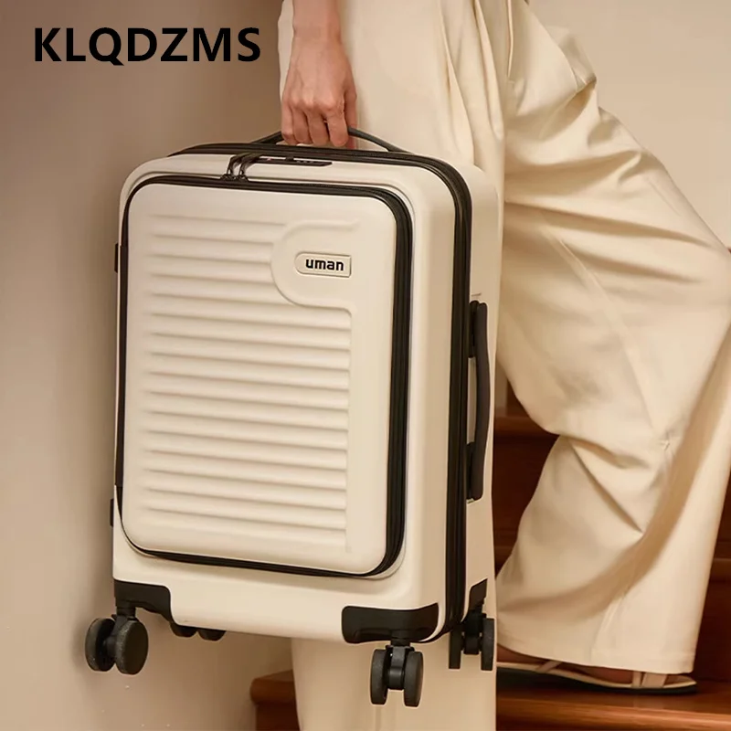 KLQDZMS Women's Suitcase 20
