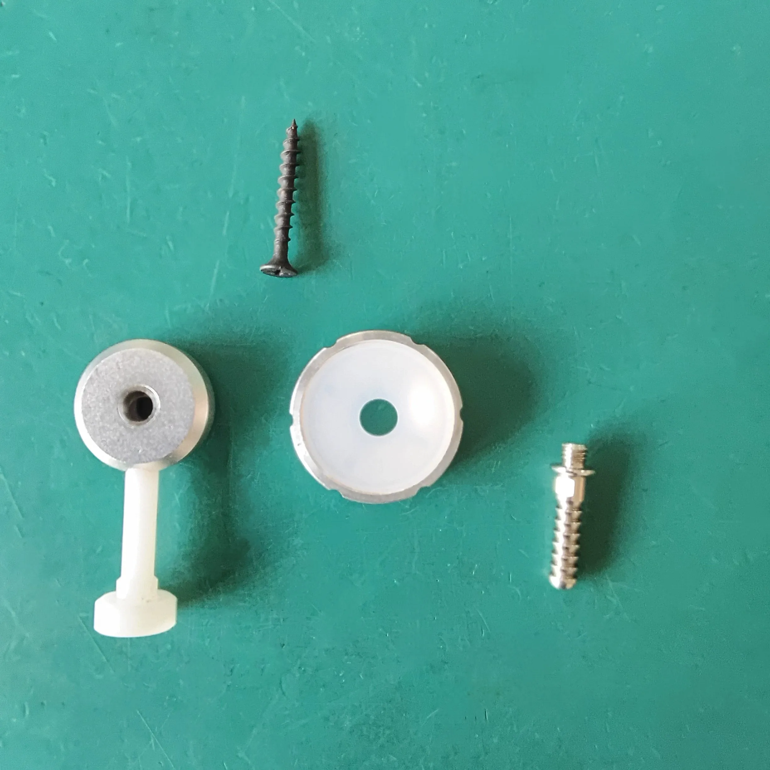 Upper Limb Silicone Lock Type Suspension Sleeve Socket Fixation Buckle With Rod Prosthesis Accessories to Prevent Slippage