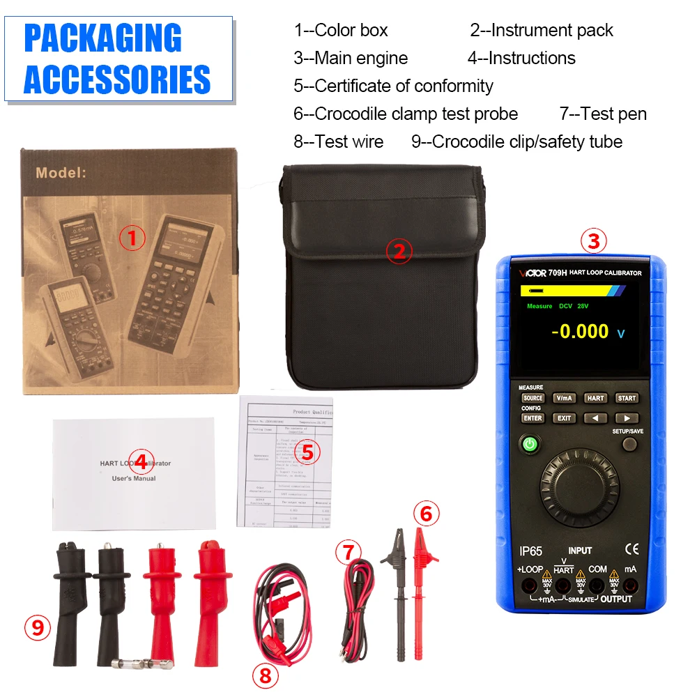 Analog Signal Generator Voltage Frequency Signal Source Thermal Resistance of Automatic Measurement Process Calibrator Generador