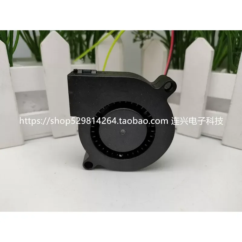 New for SNOWFAN 5CM Humidifier Fan Blower for YY5015H12S 12V 0.10A 0.15A