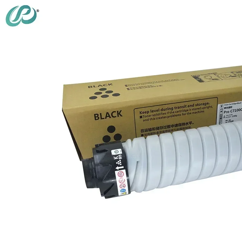 

Pro C7100 Copier Toner Cartridge Compatible for Ricoh Aficio Pro C7100 C7110 Refill Toner Cartridge CMYK 1pcs