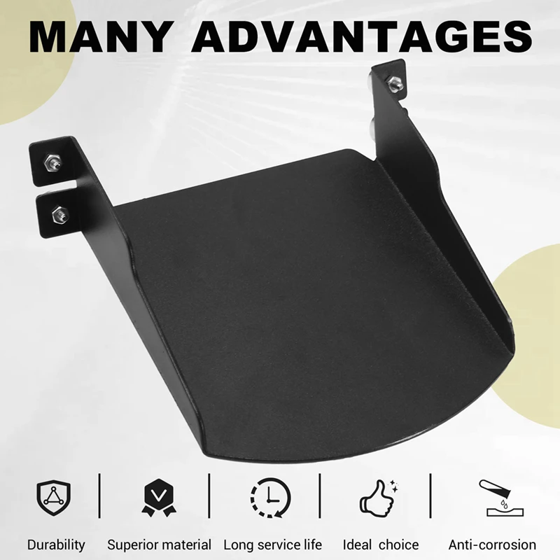 ABHS-كريات المدخن المساعدة شلال لـ Traeger Grill، الكريات المساعدة شلال المعادن الملحقات