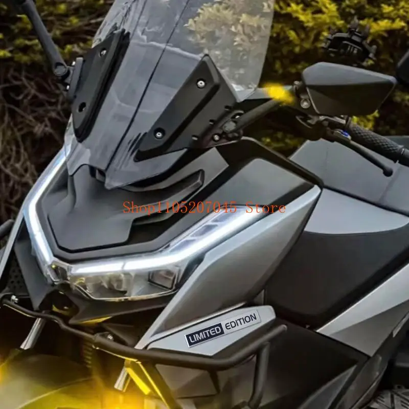 37cd ملصق رمز تلقائي من خليط الألومنيوم الناعم، خطة حصرية، لمسة نهائية غير منفذة، تطبيق عالمي للمركبات #5