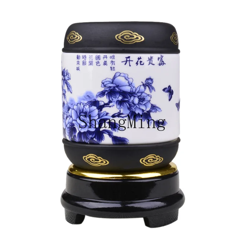 

PYH resin handicrafts gifts ceramic handicrafts activated carbon carving ornaments home decoration business gifts