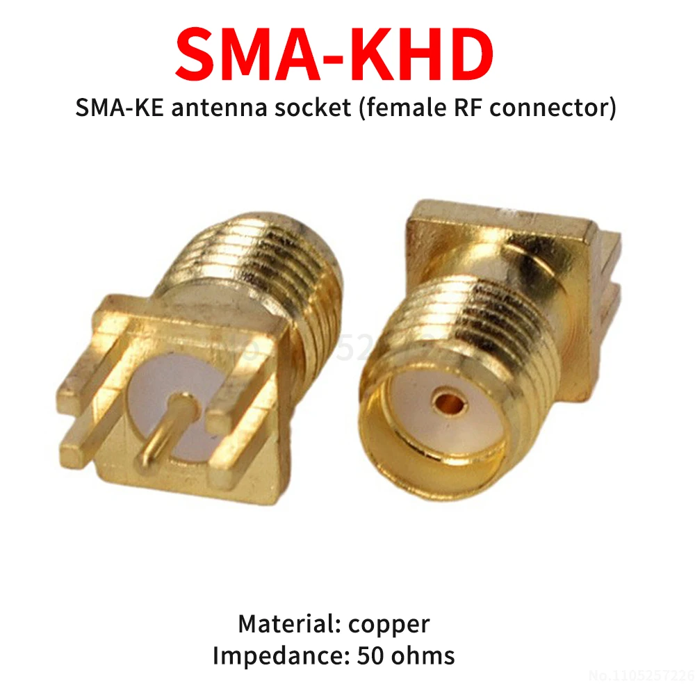 SMA-KHD Socket Sma …