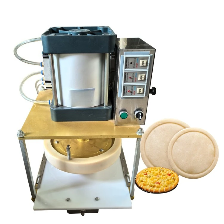 

Pizza Basic Maker/Pizza Tablet Press/Pancake Machine Dough Press For Sale