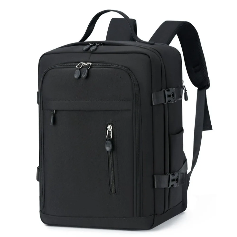 Large Capacity Travel Backpack Waterproof Durable Student Backpack High-End Multi-functional Laptop Backpack College Student