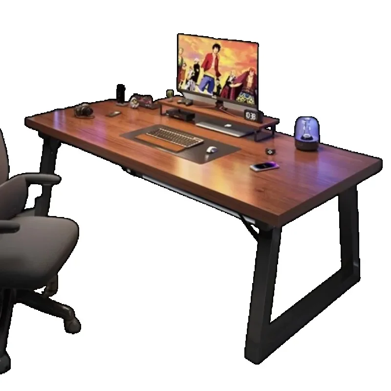 Студенты Стоячий салон Мебель Игровая спальня Высококачественная установка Компьютерные столы Консольный дизайн Escritorios Lounge Suite Мебель