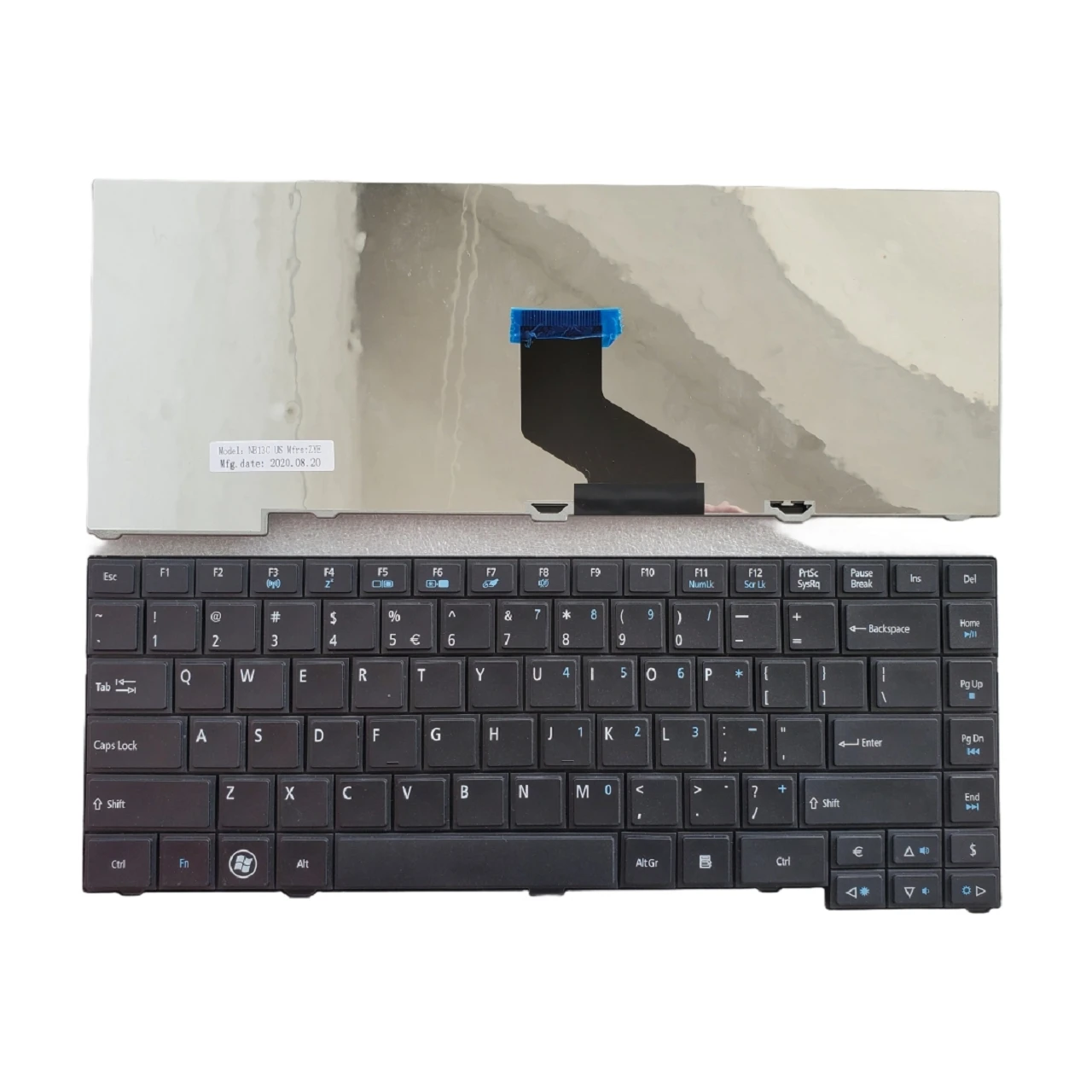 New US language  Keyboard For Acer TravelMate TM4750 4750Z 4750G 4745 4755 4740 4741 ms2335 P243 P243G P633 Replacement Keyboard