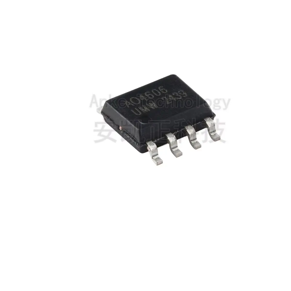 Genuine Original AO4606 SOP‑8 30V, 6A/7.6A N+P‑Channel MOSFET 10PCS
