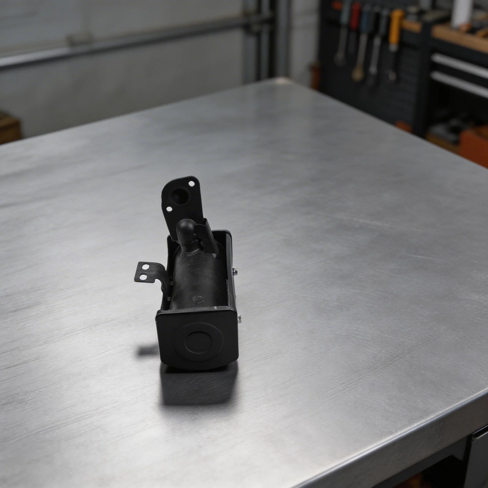 Silenciador de Escape para Generador 170F/173F 178F 186F/188F 192F, Reemplazo Hecho de Aleación de Aluminio para Uso en Generadores Diésel