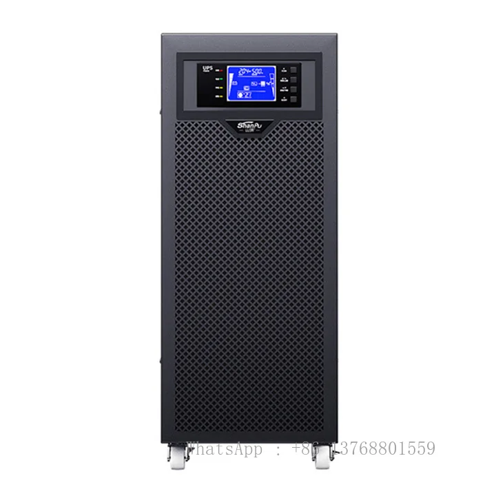 Long Life Direct Ups Online Uninterruptible Power Supply 10kva 9000W