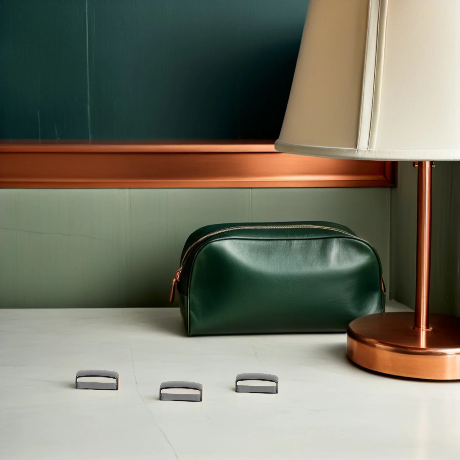 3 قطعة سبائك الزنك حزام مشبك حفظ دائم أنيق الرجال حزام الملحقات استبدال حلقة تحديد حلقة مشبك اتصال