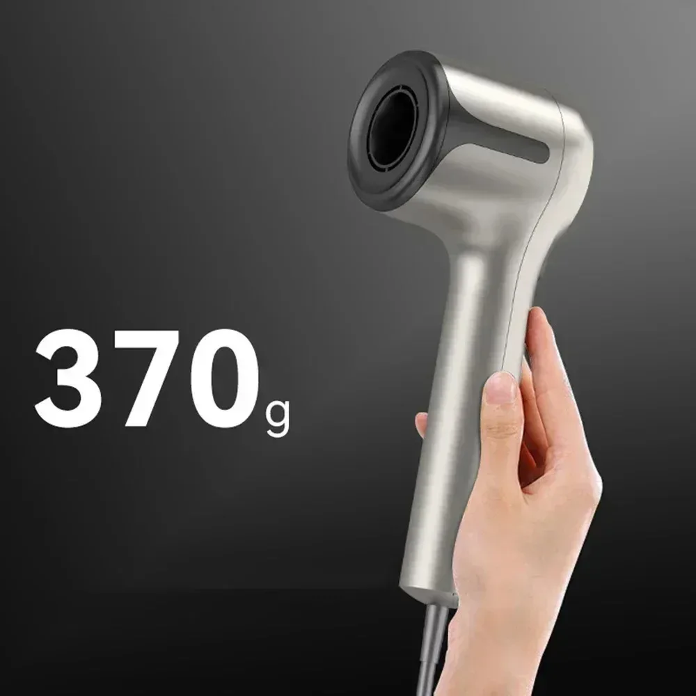 Professional  Leafless Hair Dryer Negative Ion 110000RPM High Speed Electric Hair Dryer Salon Style Blower Styling Tool Powerful