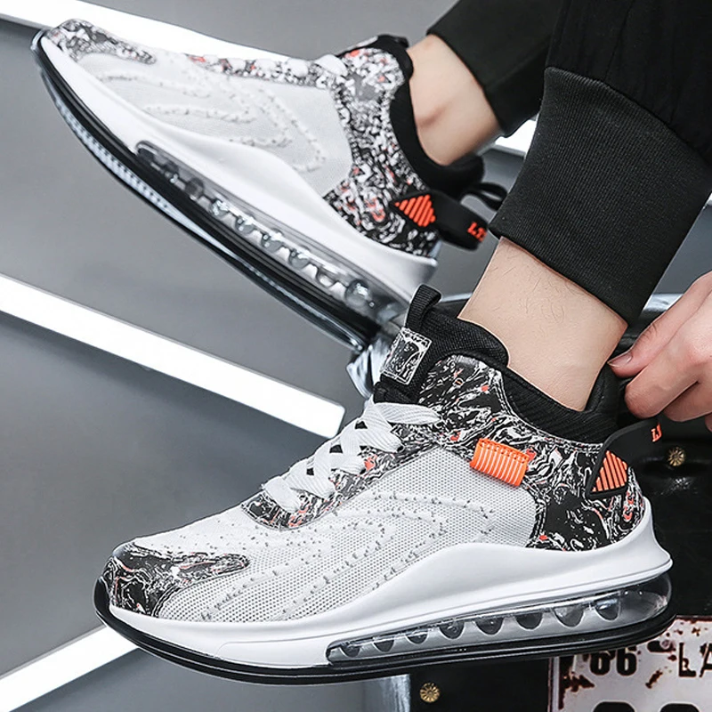 ONEMIX New Men Running Shoes Outdoor Sport shoes Men Air Cushion Sneakers Men Trainers Shoes For Men Jogging Shoes Women 2025NEW