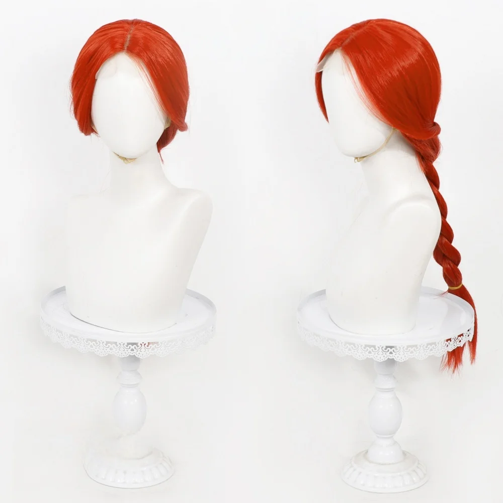 Jessie Cosplay Wig Jessie Cosplay Hair Halloween Party