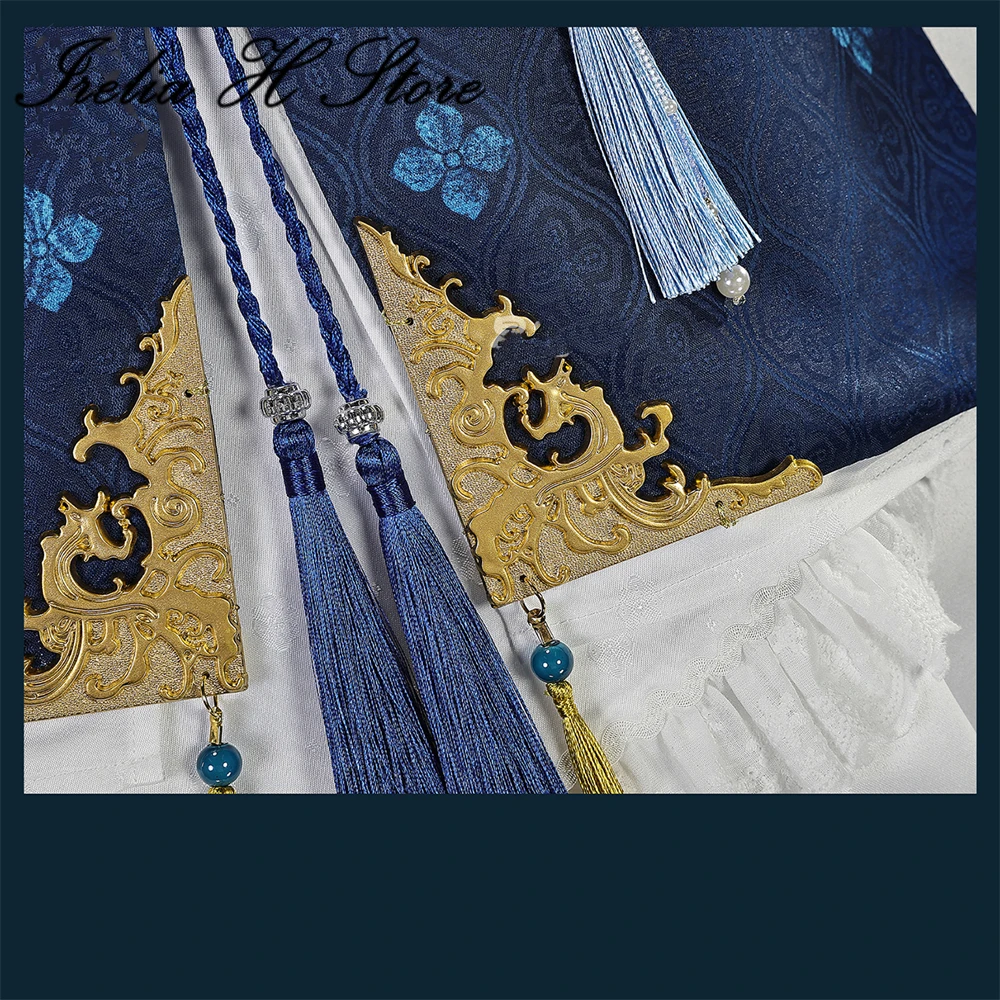 Irelia H Phoebe من Wuthering Wave Phoebe أزياء تنكرية للنساء لعبة فستان الأدوار التنكرية #4