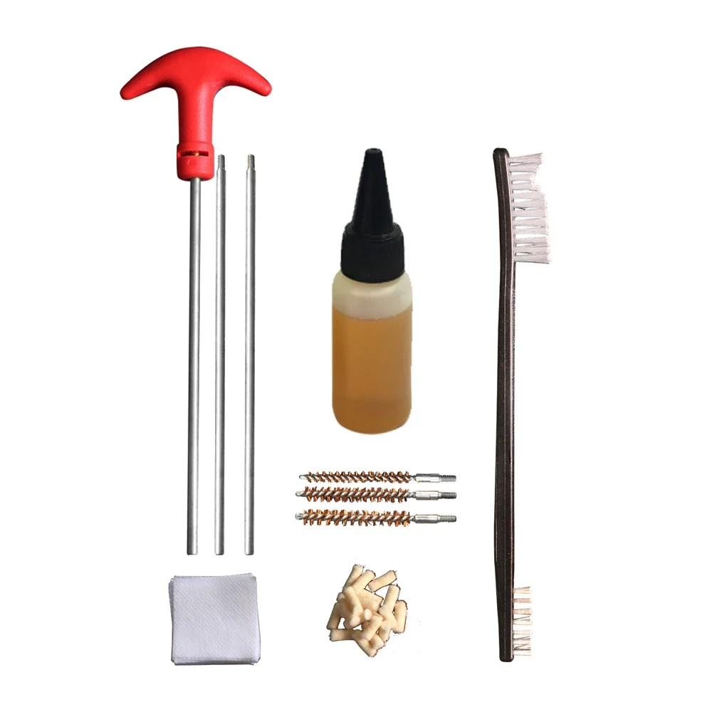 Professional Portable Shooting Tools Special Metal Products Multifunctional Rust Prevention Cleaning Set