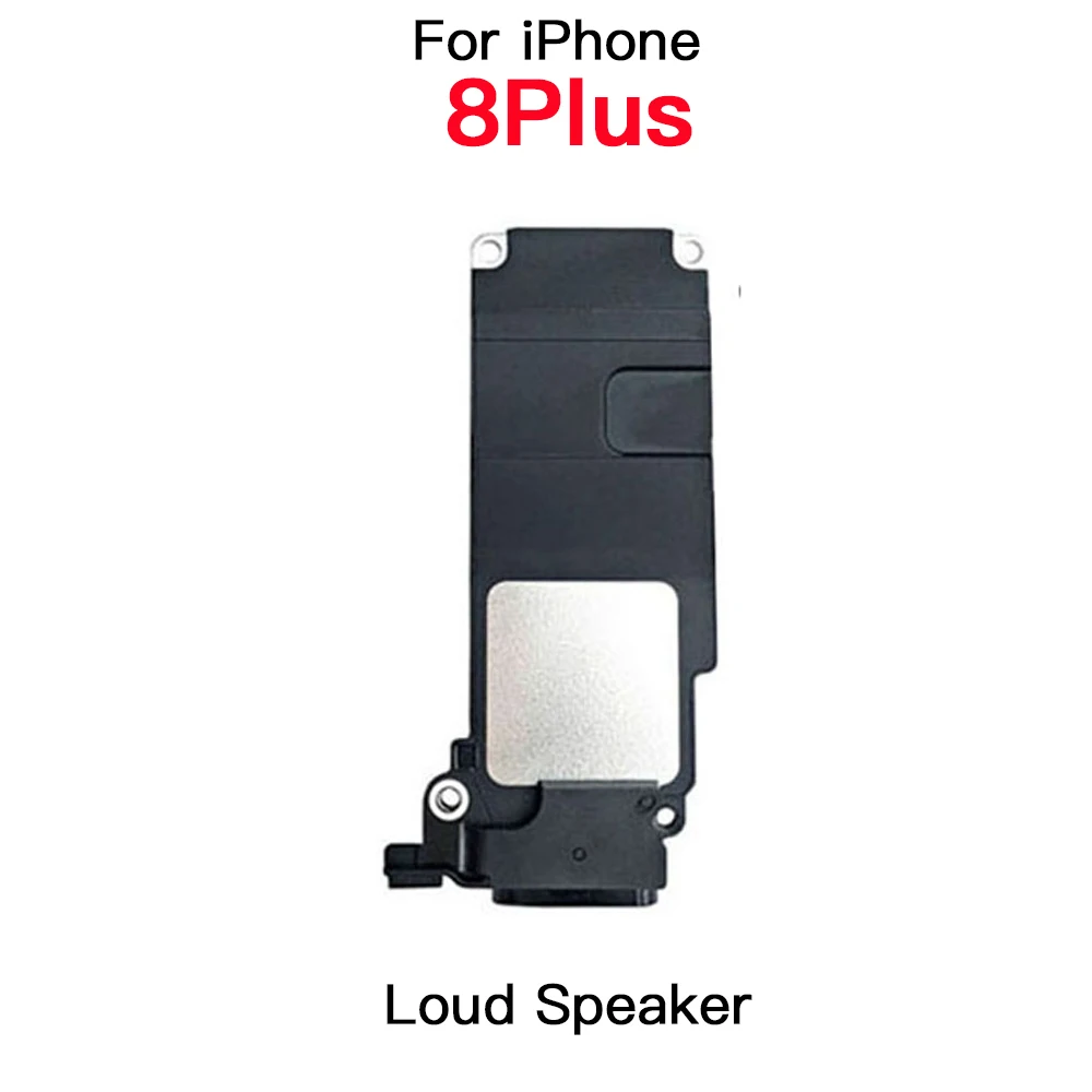 Internal Parts For iPhone 8 Plus Charging Dock Power Volume Front Camera Flex Cable Ear Loud Speaker Full Bracket Screws