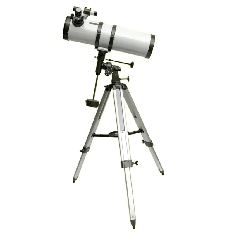 Telescopio Astronómico Reflector con Trípode