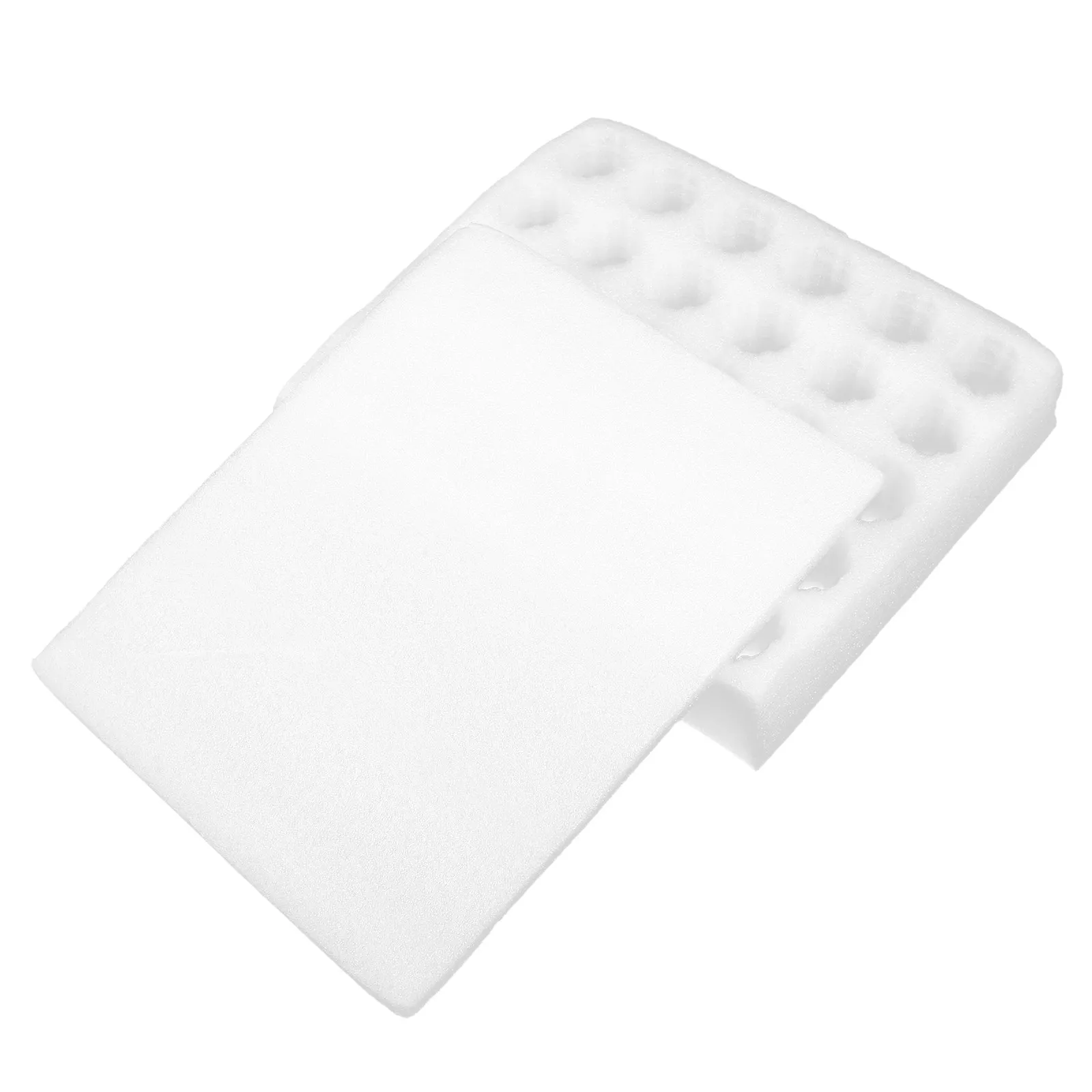 

Egg Carton Pad Large 30-Cell Epe Material Shock Absorption Egg Storage Holder Bulk Transport Protective Organizer