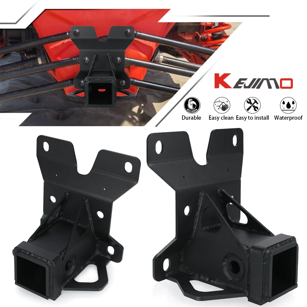 Rear Receiver Hitch 2