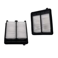 17220-RTW-000 49390 33-2459 AF5195 LX344 filtro de aire del motor para Honda CR-Z CRZ LEA-MF6 ZF1 ZF2 2011- 2016 Gas híbrido
